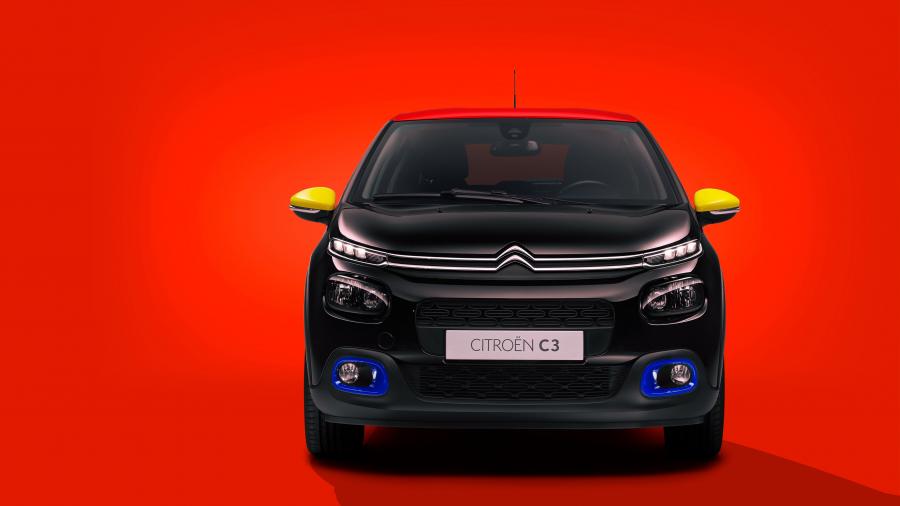  Citroen C3 JCC+ 2018 года  (фото 5 из 7)